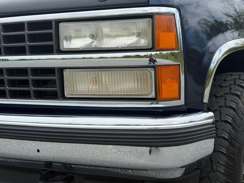 1993 Chevrolet C/K 4th Gen - Image 21 of 31
