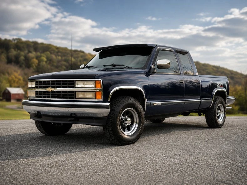 1993 Chevrolet C/K 4th Gen - Image 2 of 31