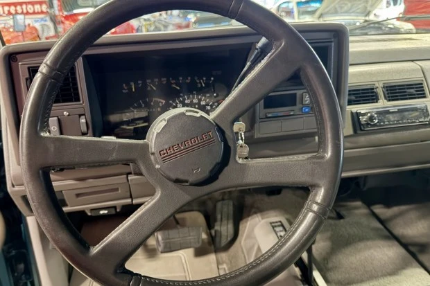 1993 Chevrolet C/K 4th Gen - Image 5 of 7