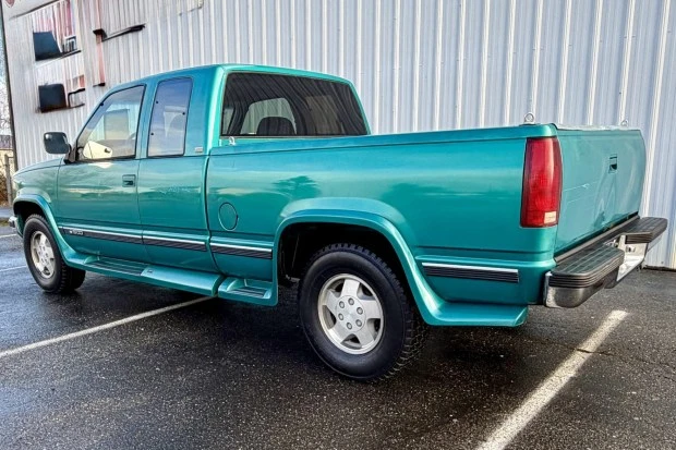 1993 Chevrolet C/K 4th Gen - Image 2 of 7