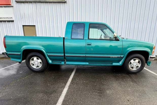 1993 Chevrolet C/K 4th Gen - Image 3 of 7