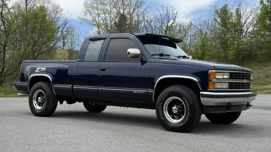 1993 Chevrolet C/K 4th Gen - Image 6 of 16
