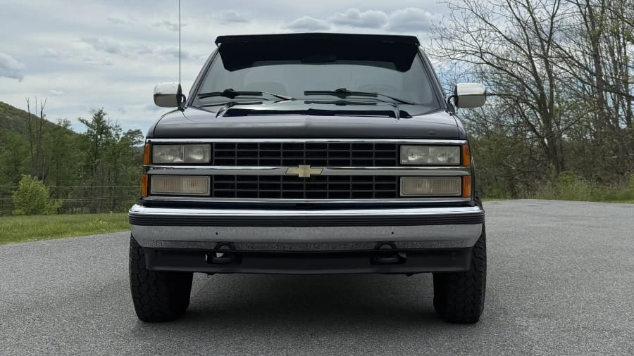 1993 Chevrolet C/K 4th Gen - Image 4 of 16