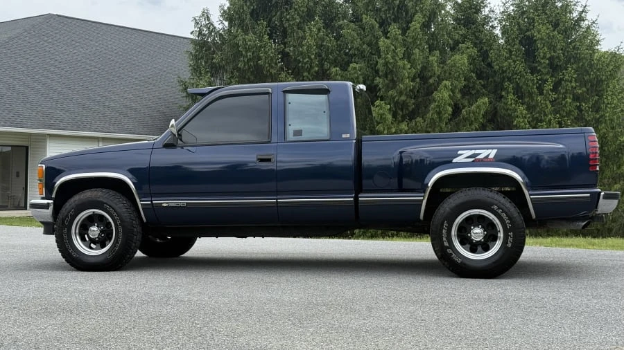 1993 Chevrolet C/K 4th Gen - Image 8 of 16