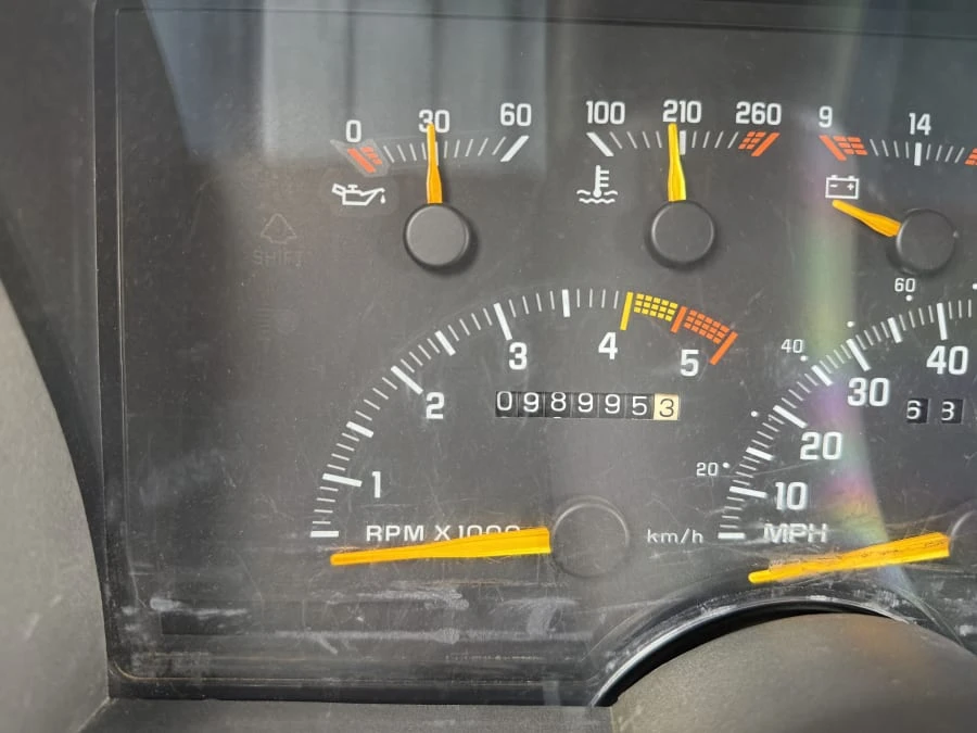 1993 Chevrolet C/K 4th Gen - Image 11 of 16