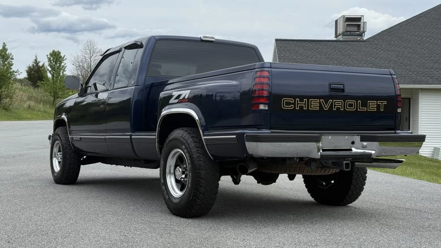 1993 Chevrolet C/K 4th Gen - Image 7 of 16