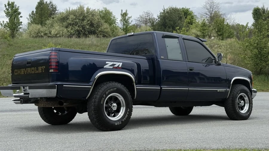 1993 Chevrolet C/K 4th Gen - Image 3 of 16