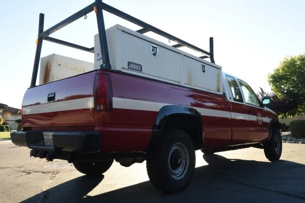 1993 Chevrolet C/K 4th Gen - Image 2 of 7