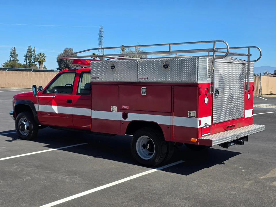 1993 Chevrolet C/K 4th Gen - Image 8 of 31