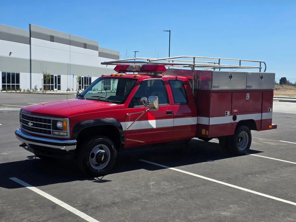 1993 Chevrolet C/K 4th Gen - Image 7 of 31