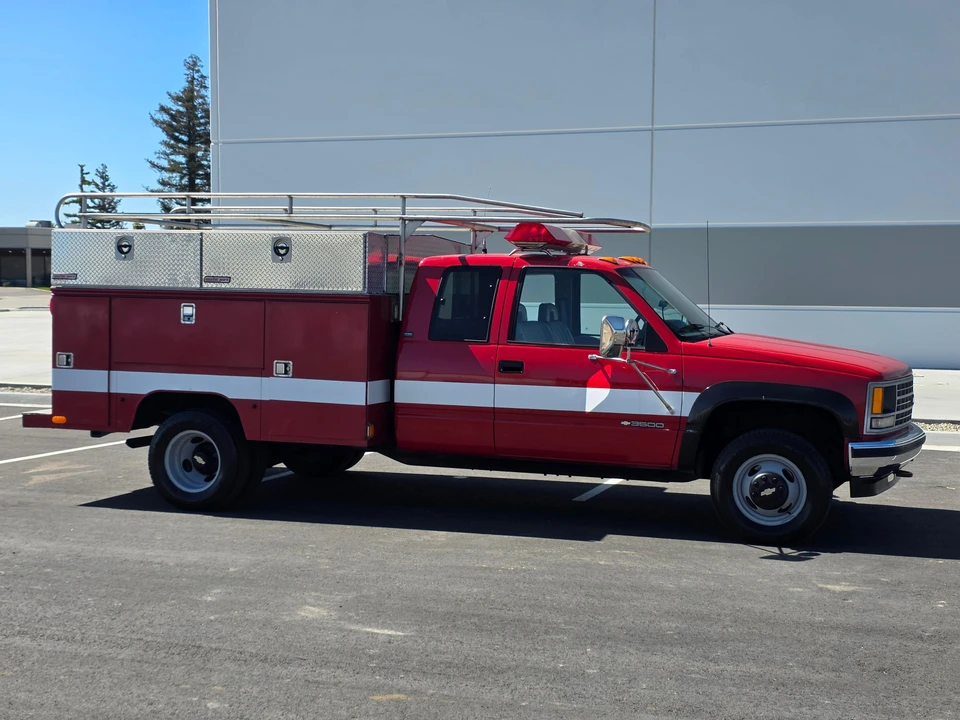 1993 Chevrolet C/K 4th Gen - Image 10 of 31