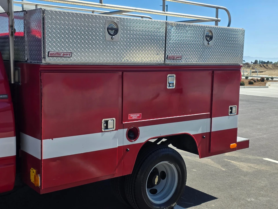 1993 Chevrolet C/K 4th Gen - Image 22 of 31