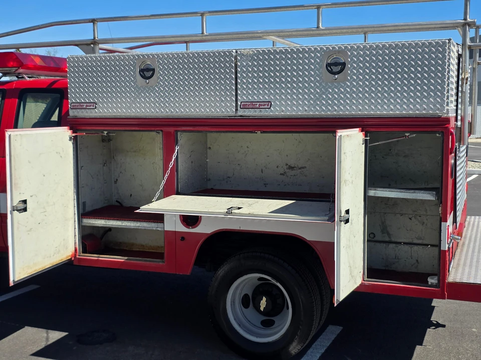 1993 Chevrolet C/K 4th Gen - Image 25 of 31