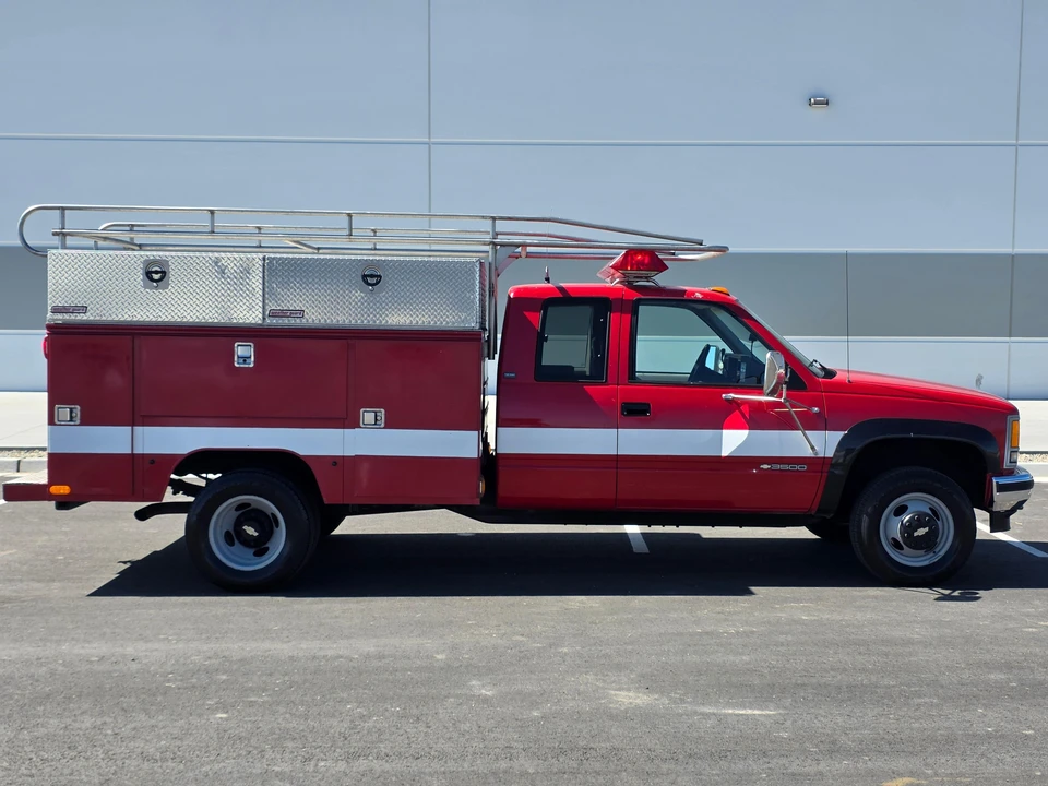 1993 Chevrolet C/K 4th Gen - Image 9 of 31