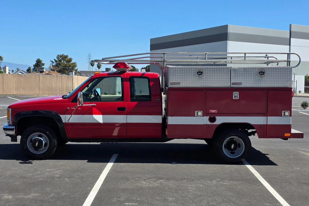 1993 Chevrolet C/K 4th Gen - Image 3 of 31