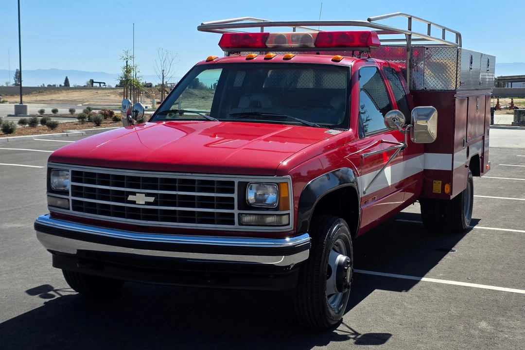 1993 Chevrolet C/K 4th Gen - Image 2 of 31