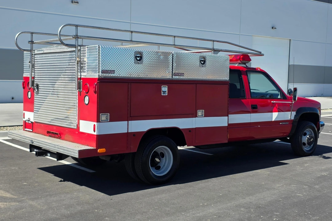 1993 Chevrolet C/K 4th Gen - Image 4 of 31