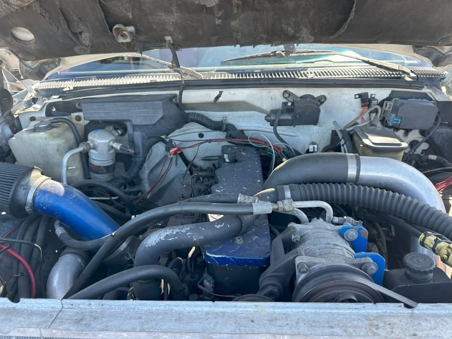 1993 Chevrolet C/K 4th Gen - Image 10 of 10