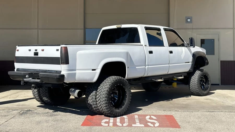 1993 Chevrolet C/K 4th Gen - Image 2 of 10
