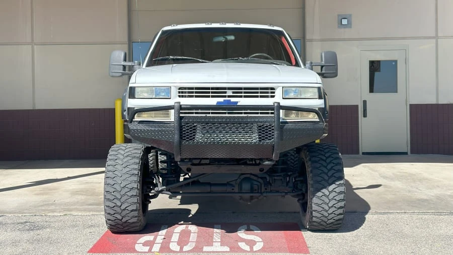 1993 Chevrolet C/K 4th Gen - Image 3 of 10