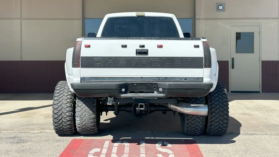 1993 Chevrolet C/K 4th Gen - Image 4 of 10