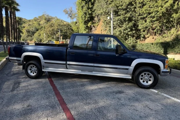 1993 Chevrolet C/K 4th Gen - Image 3 of 7