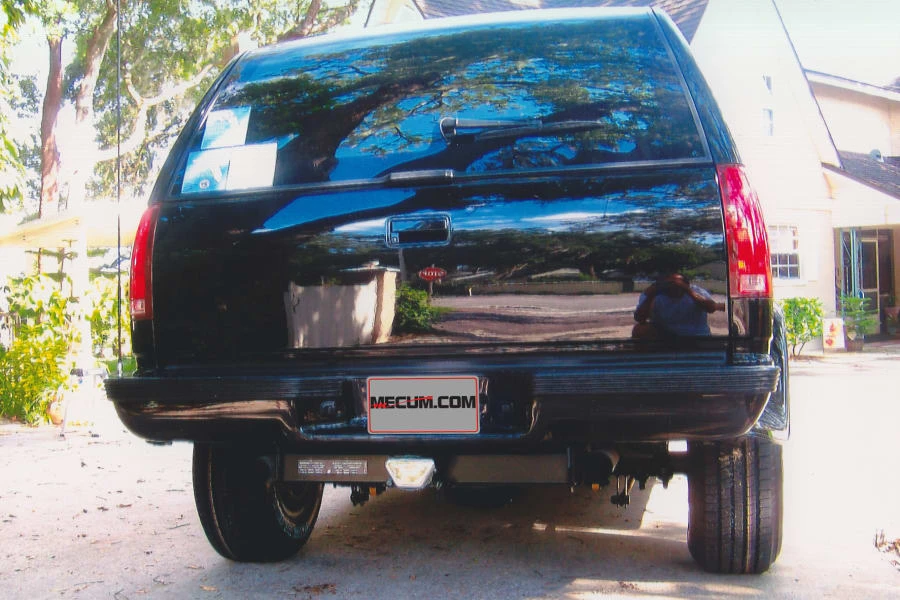1993 Chevrolet K5 Blazer 3rd Gen - Image 3 of 12
