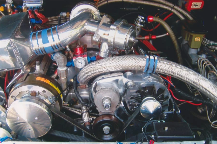 1993 Chevrolet K5 Blazer 3rd Gen - Image 6 of 12
