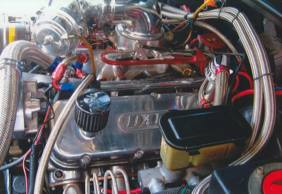 1993 Chevrolet K5 Blazer 3rd Gen - Image 7 of 12