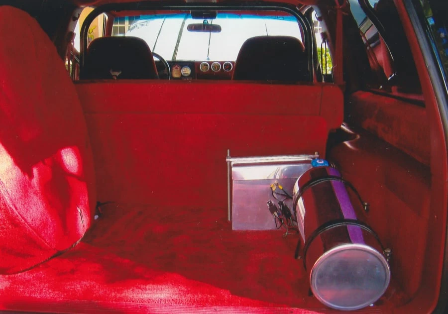 1993 Chevrolet K5 Blazer 3rd Gen - Image 9 of 12
