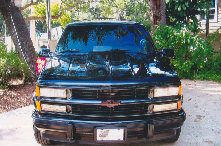 1993 Chevrolet K5 Blazer 3rd Gen - Image 10 of 12