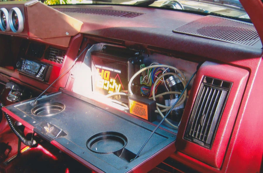 1993 Chevrolet K5 Blazer 3rd Gen - Image 12 of 12
