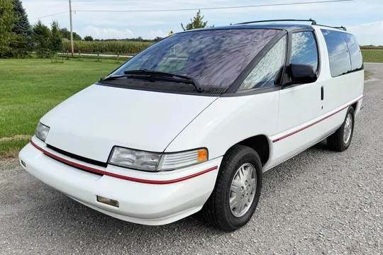 1993 Chevrolet Lumina APV