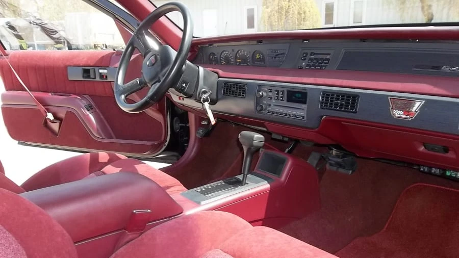 1993 Chevrolet Lumina - Image 3 of 4