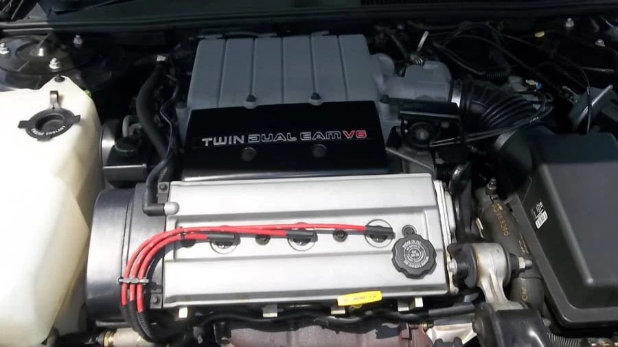 1993 Chevrolet Lumina - Image 4 of 4