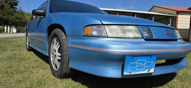 1993 Chevrolet Lumina Z/34