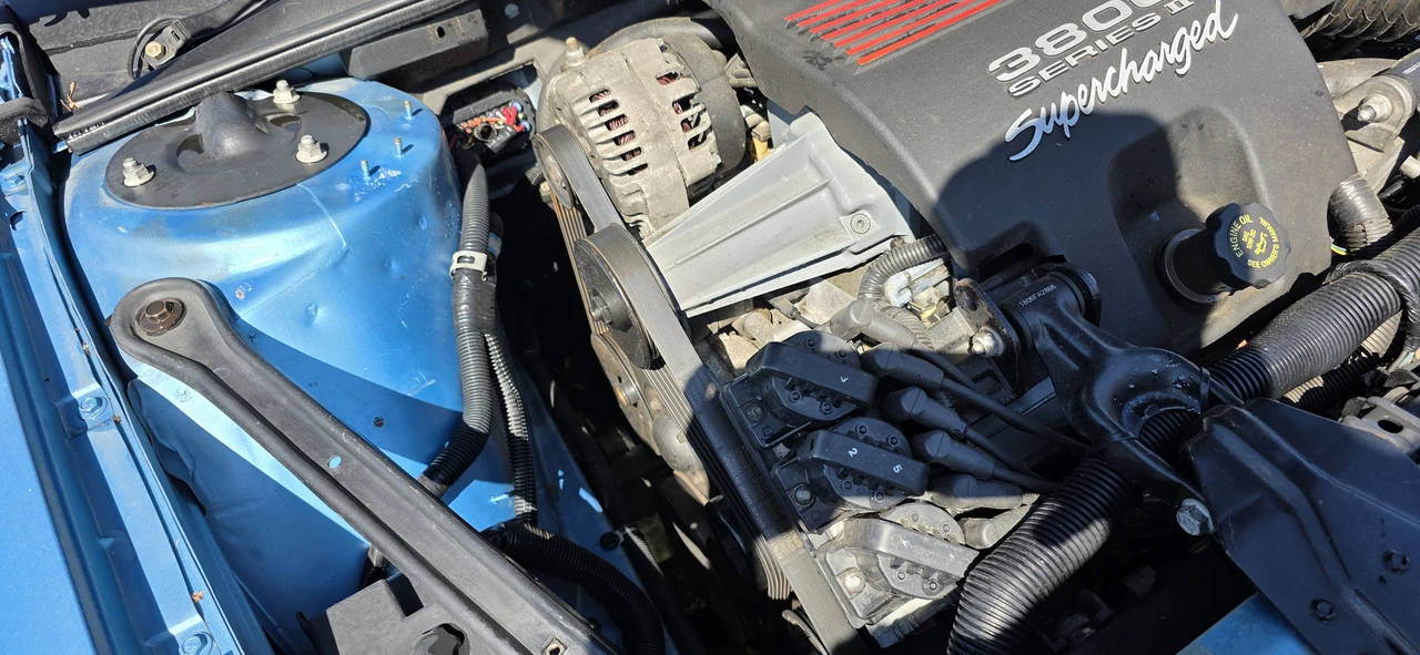 1993 Chevrolet Lumina - Image 3 of 13