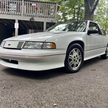 1993 Chevrolet Lumina Z34 Coupe