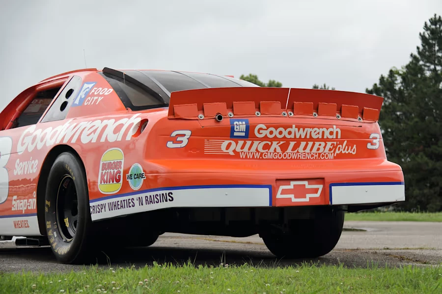 1993 Chevrolet Monte Carlo - Image 9 of 29