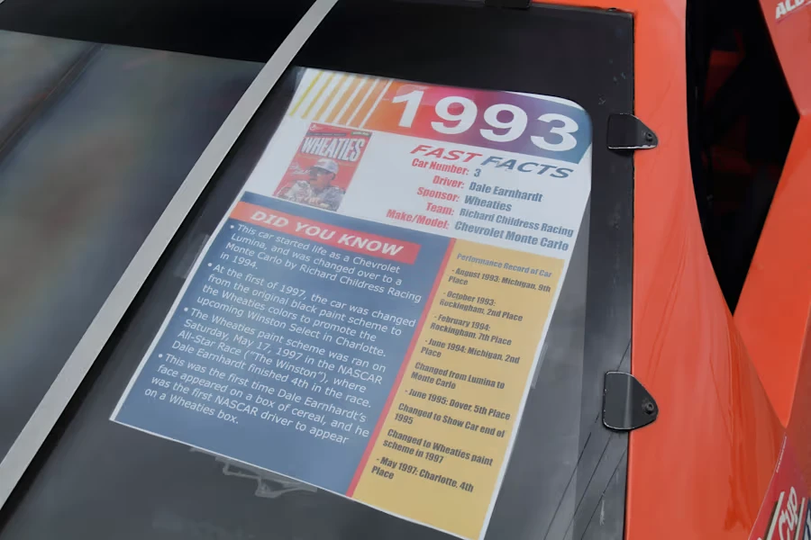 1993 Chevrolet Monte Carlo - Image 29 of 29