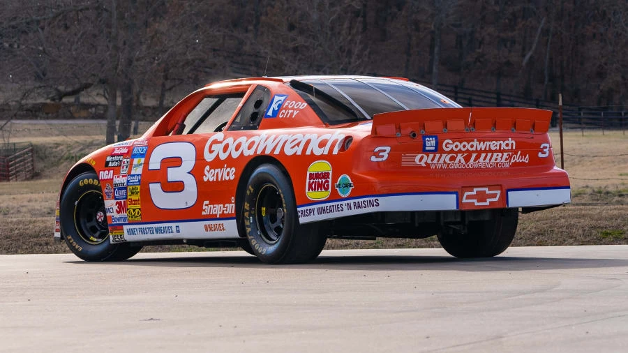 1993 Chevrolet Monte Carlo - Image 3 of 12