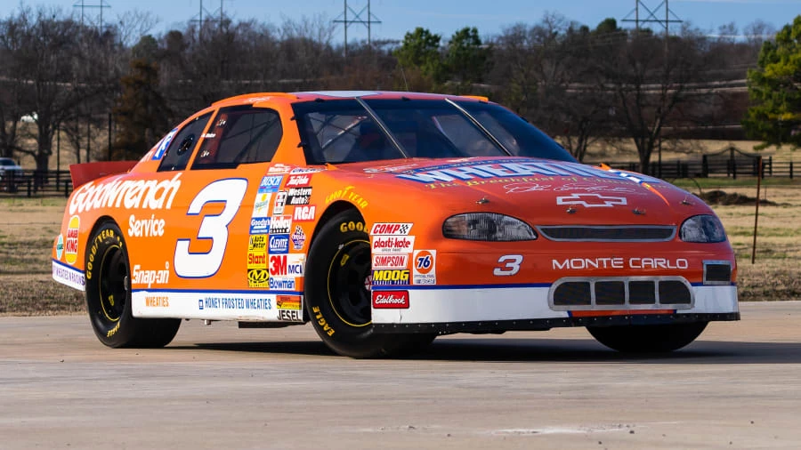 1993 Chevrolet Monte Carlo - Image 12 of 12
