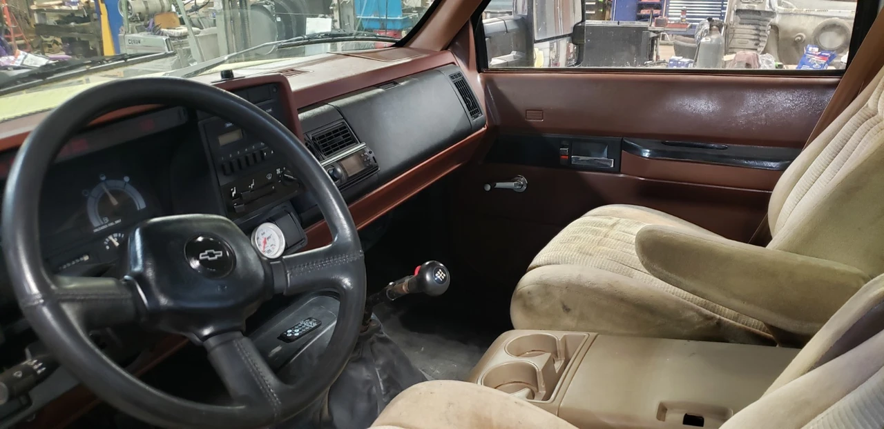 1993 Chevrolet Kodiak - Image 18 of 21