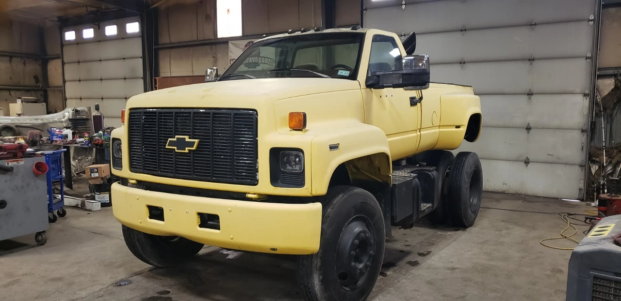 1993 Chevrolet Kodiak - Image 6 of 21