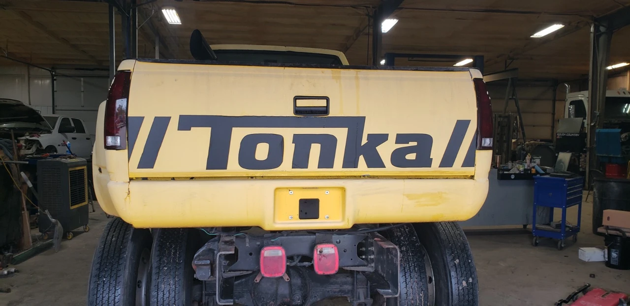 1993 Chevrolet Kodiak - Image 8 of 21