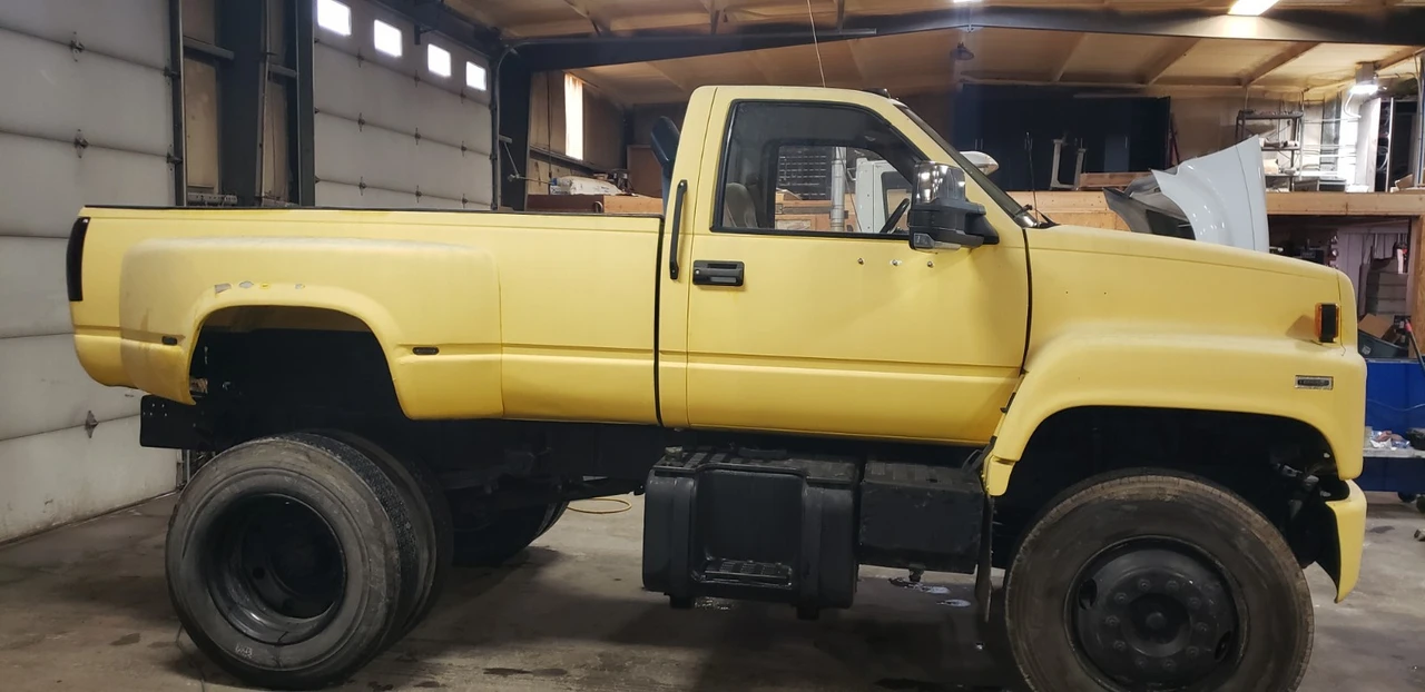 1993 Chevrolet Kodiak - Image 7 of 21