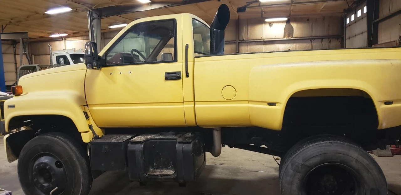 1993 Chevrolet Kodiak - Image 5 of 21