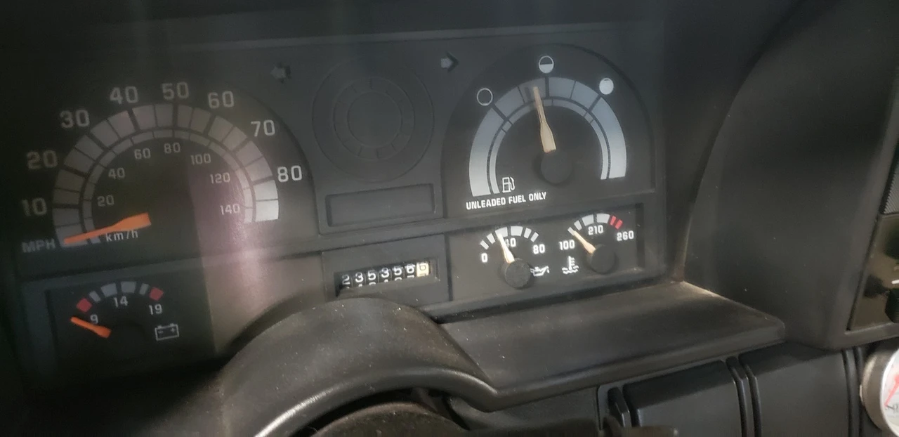 1993 Chevrolet Kodiak - Image 20 of 21