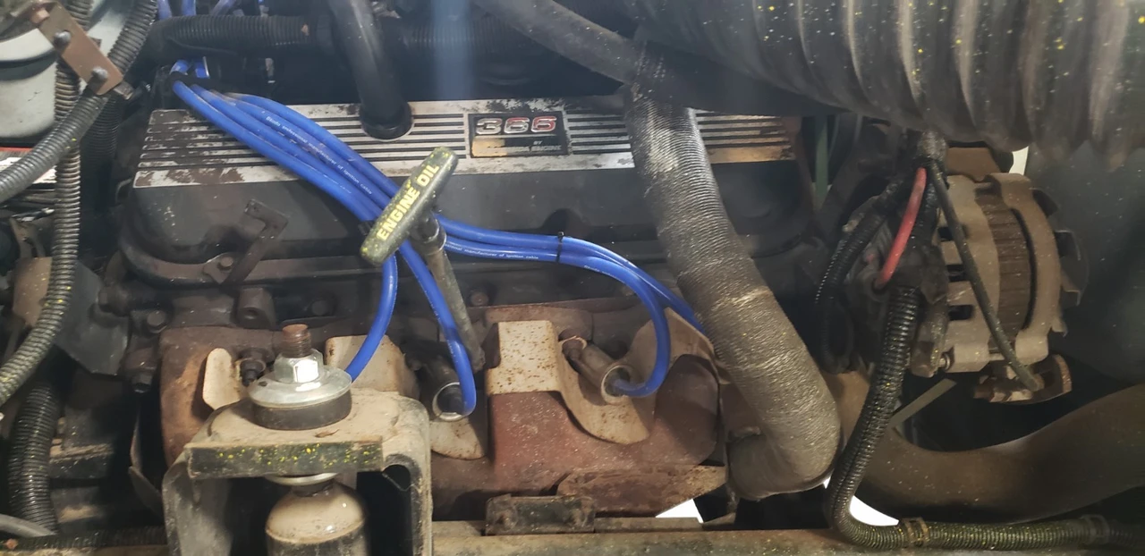 1993 Chevrolet Kodiak - Image 11 of 21