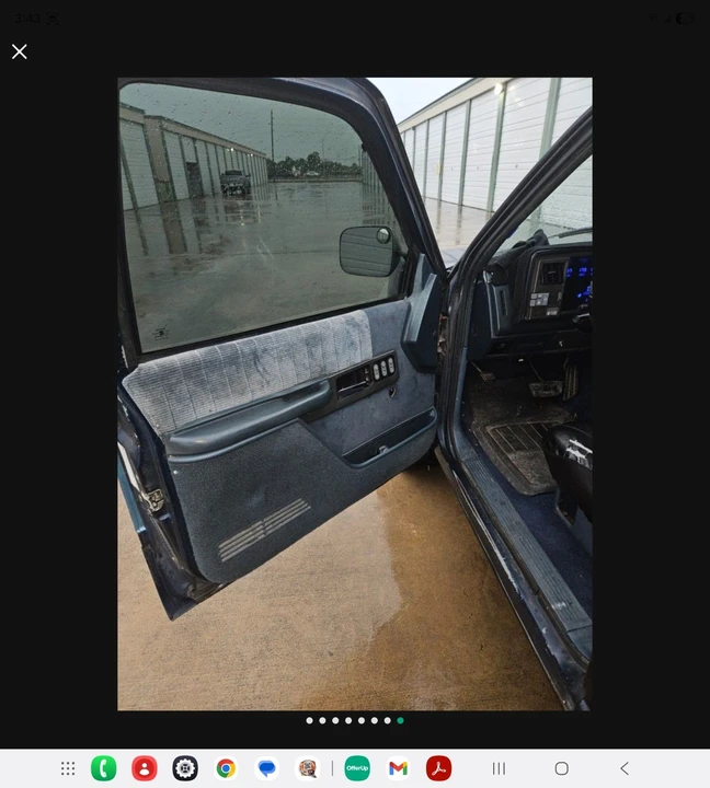 1993 Chevrolet C/K 4th Gen - Image 6 of 8